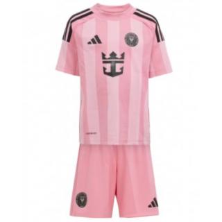 Inter Miami 1a Equipación 2025 - NIÑOS